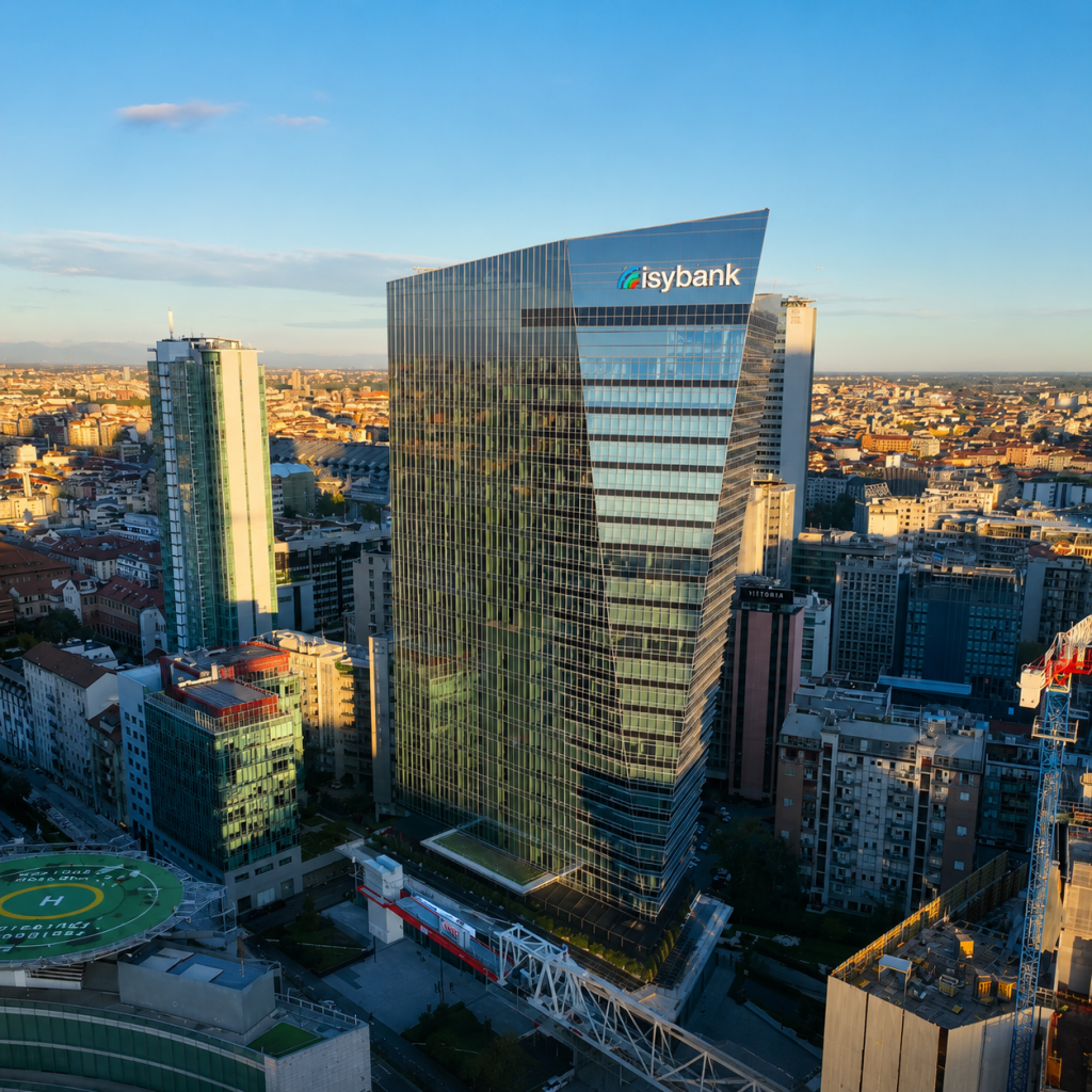 Intesa Sanpaolo Launches €30.6 Billion Bid for Monte dei Paschi in Major European Banking Consolidation Move
