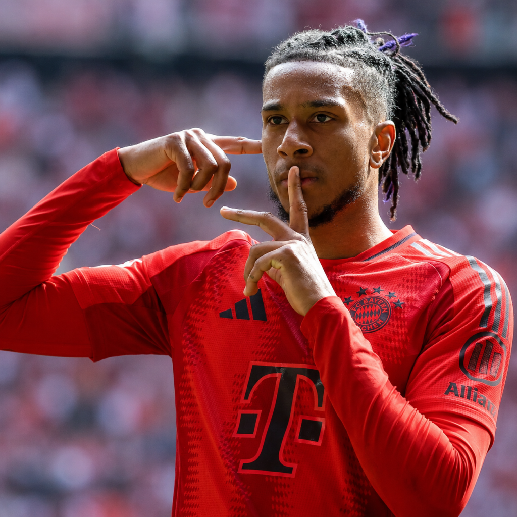 Michael Olise Emerges as Adidas Target, Signalling Intensifying Battle for Football’s Next Commercial Superstar