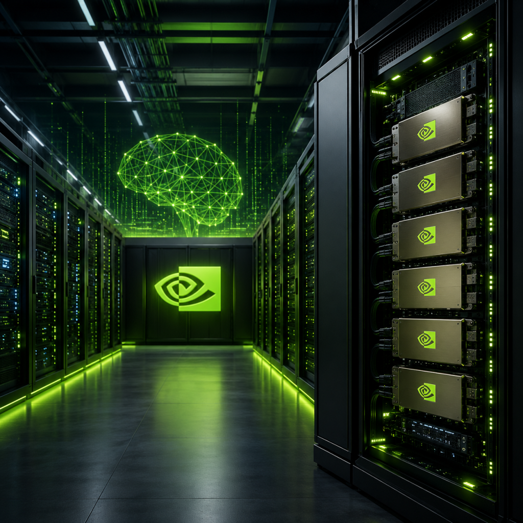 NVIDIA Moves Vera Rubin Into Full Production as Global AI Factory Buildout Accelerates