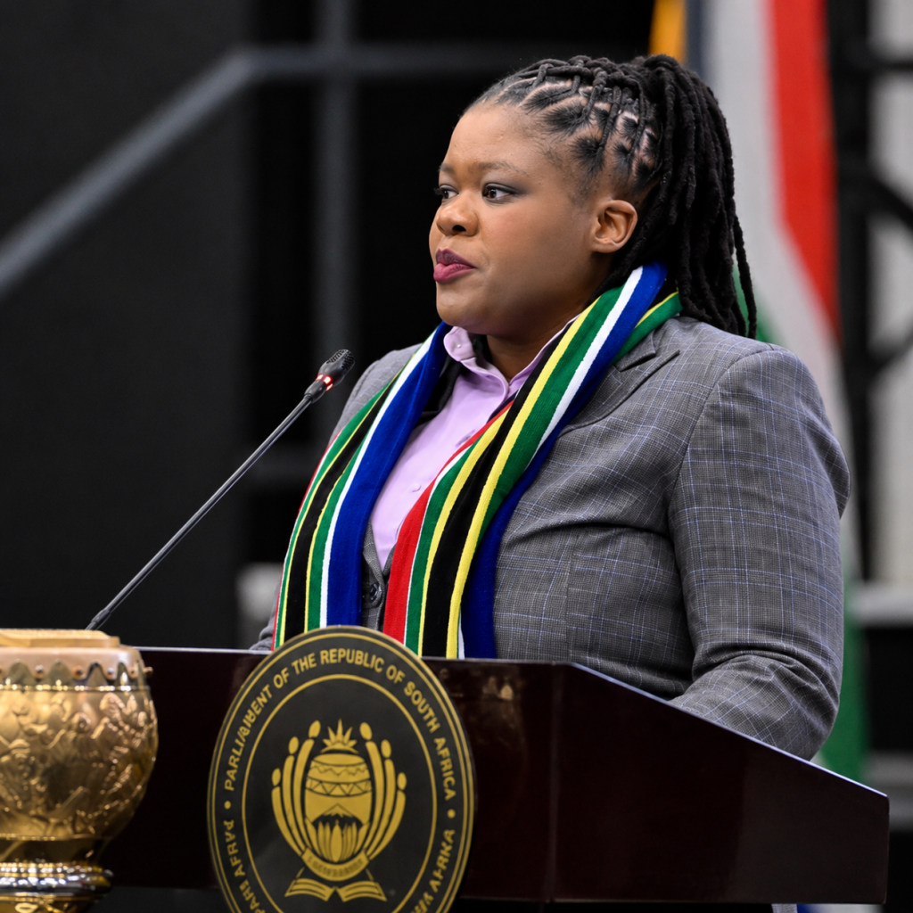 Presidency Backs Delivery-Driven Government Agenda in 2026 Budget Vote