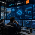 Siemens, Renault and Orange Expand Multi-Model AI Deployments as Europe Pushes for Greater Digital Resilience