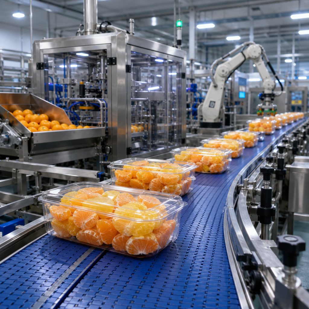 South Africa, Italy Target Food Processing and Agri-Trade Growth Through New Agricultural Partnership