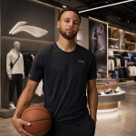 Stephen Curry Expands Global Brand Reach Through New China Partnership
