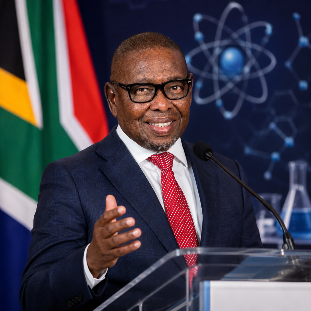 South Africa Launches Its First National Science Month Under a New Strategy to Build a Future Innovation Economy