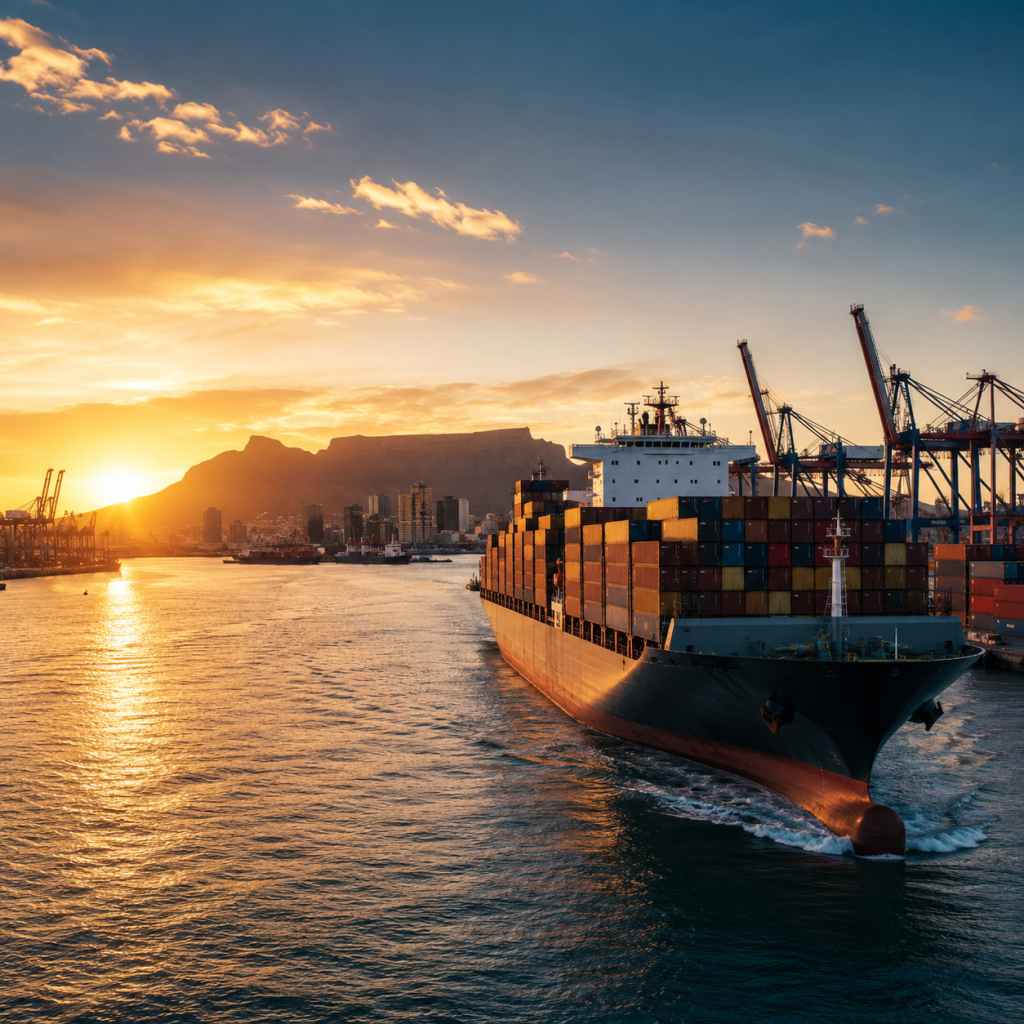 South Africa Opens Fully Sponsored Export Pavilion Programme for 2027 Global Trade Shows