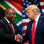 South Africa Vows Continued US Engagement After Washington Imposes 12.5% Tariff on Exports