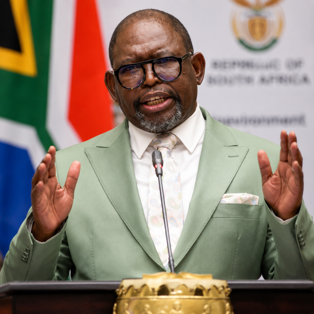South Africa Withholds July Funding From 69 Municipalities, Treasury Signals Tougher Fiscal Accountability