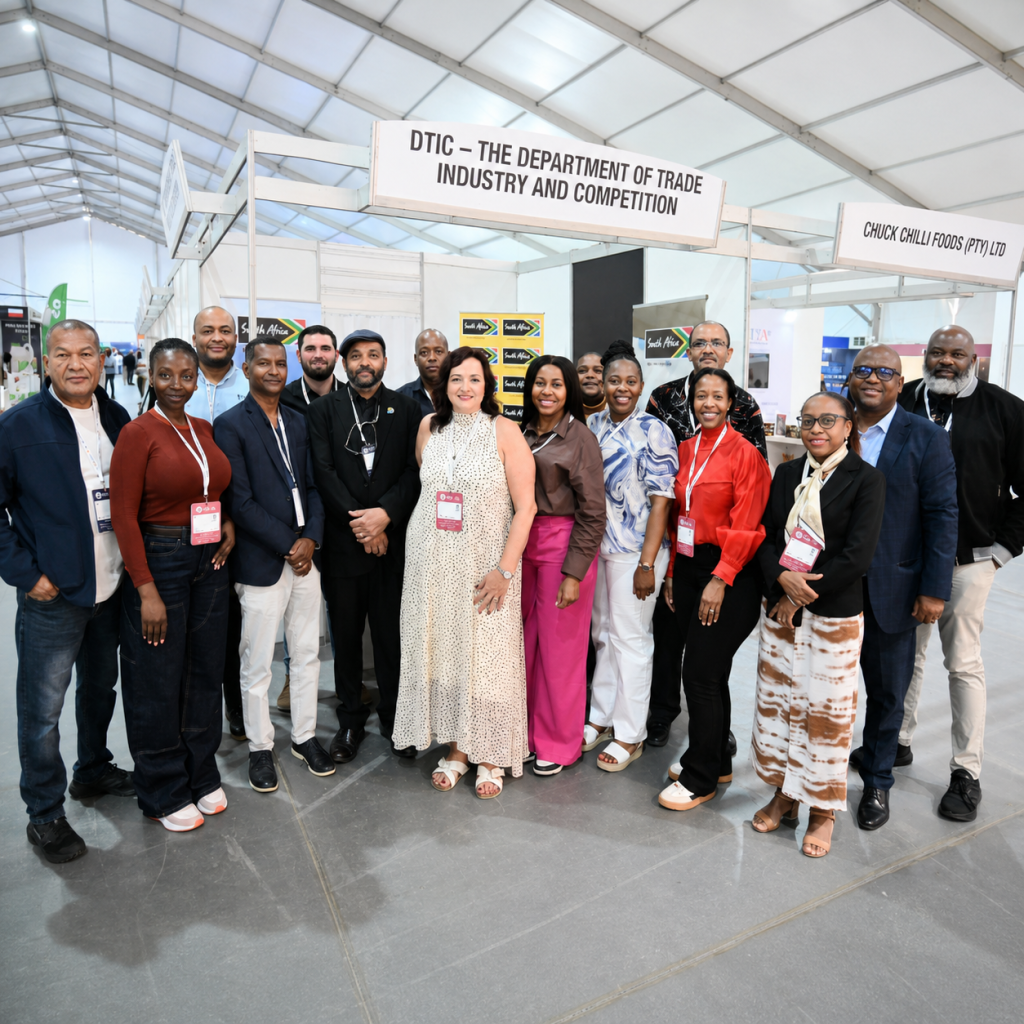 South African Food Producers Secure 82 Trade Leads and Meet 341 Buyers at Angola’s FILDA 2026