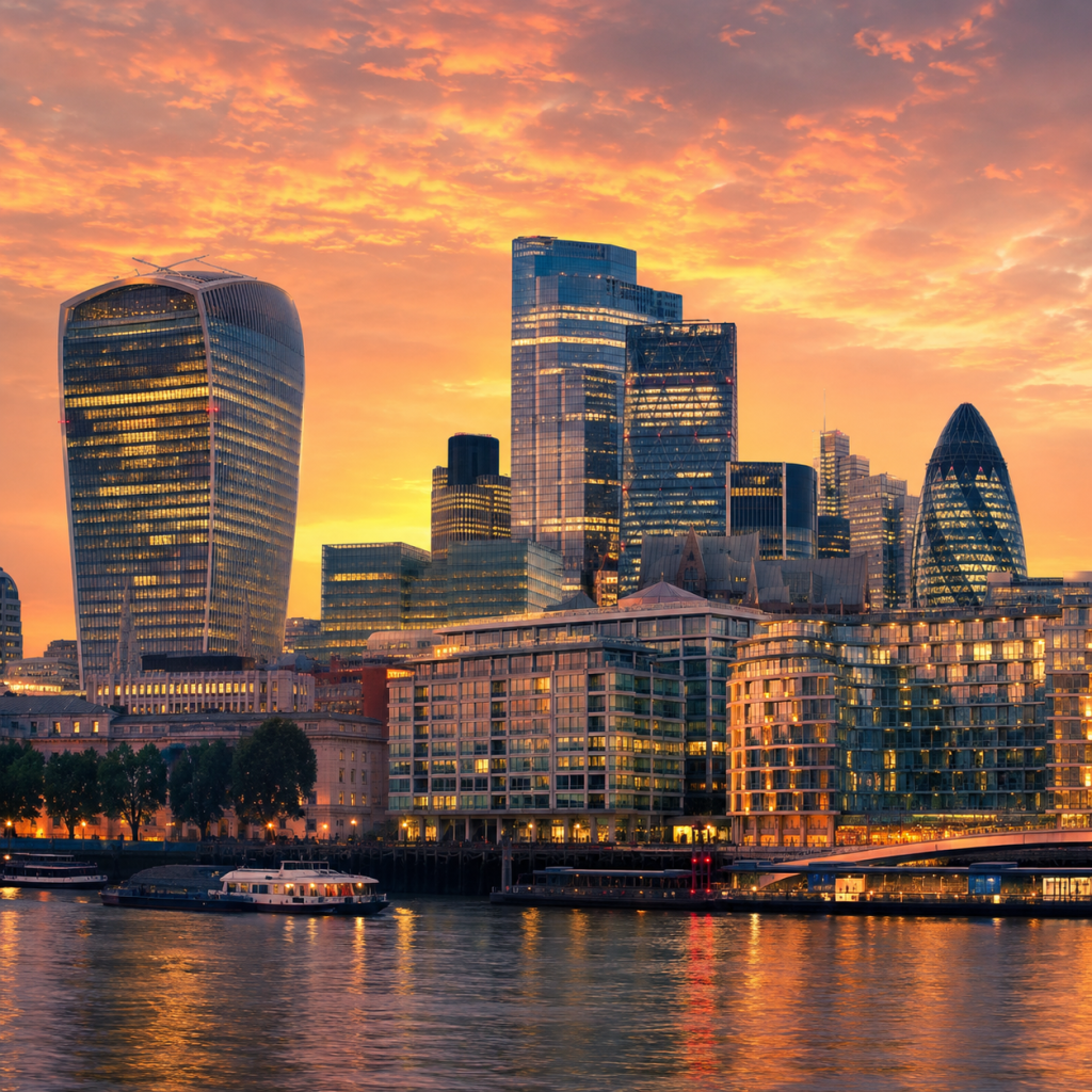 UK Hotel Investment Reaches £2.1 Billion in First Half of 2026 as London Attracts 69 Percent of Capital