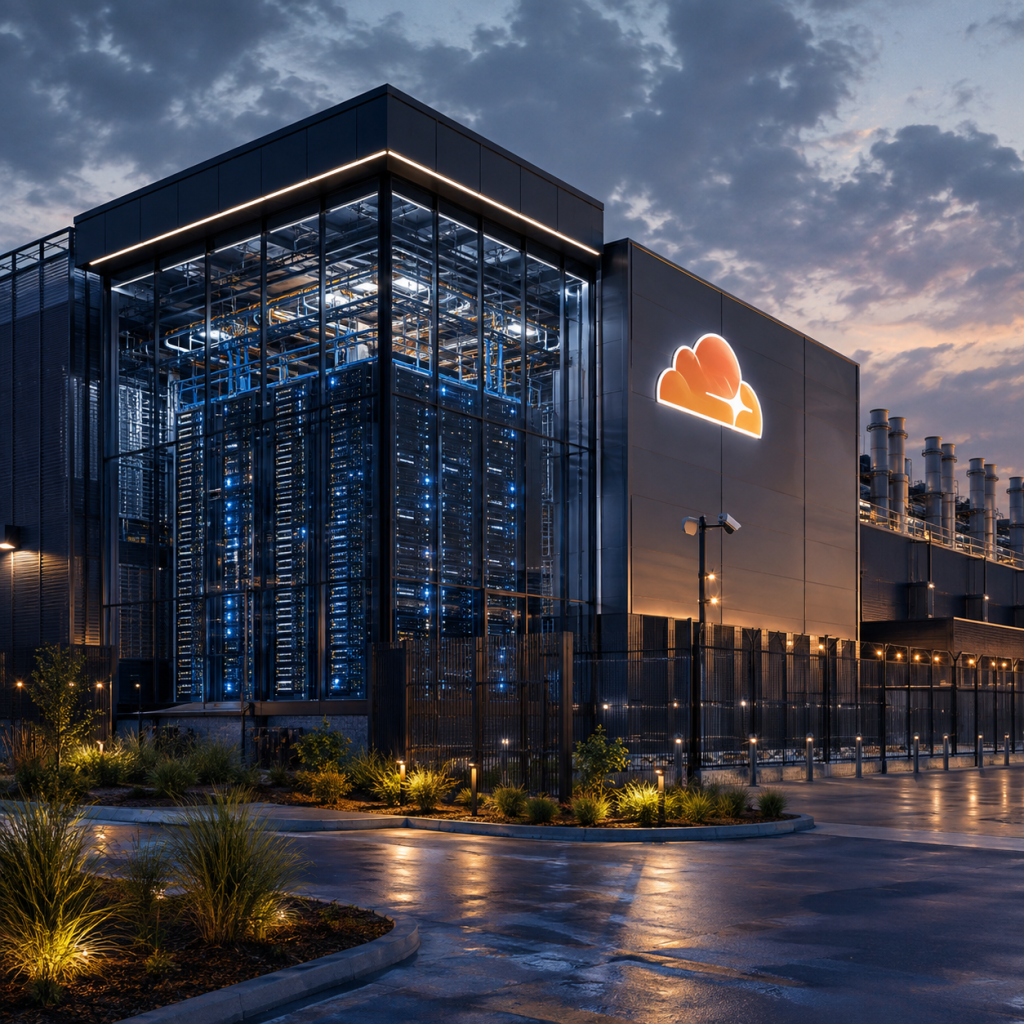 Cloudflare Raises 2026 Revenue Forecast to $2.87 Billion as Enterprise AI Infrastructure Demand Accelerates