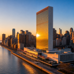UN Security Council Advances Search for Next Secretary-General, Second Straw Poll Set for August 21