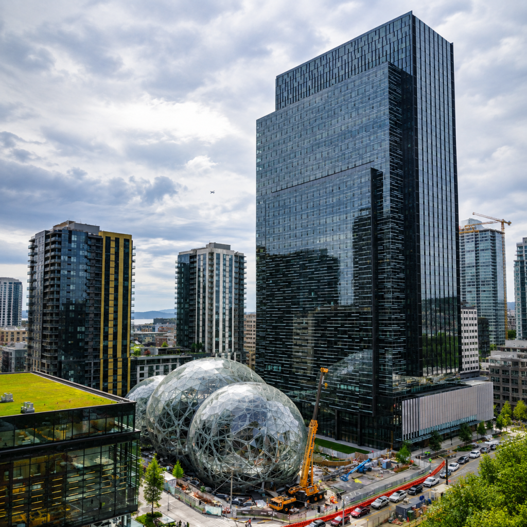 Amazon Raises $5.8 Billion in First-Ever Sterling Bond Sale as AI Funding Race Accelerates