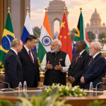 BRICS Leaders Approve Joint Declaration as Expanded Bloc Pushes Trade, AI Cooperation and Global Governance Reform