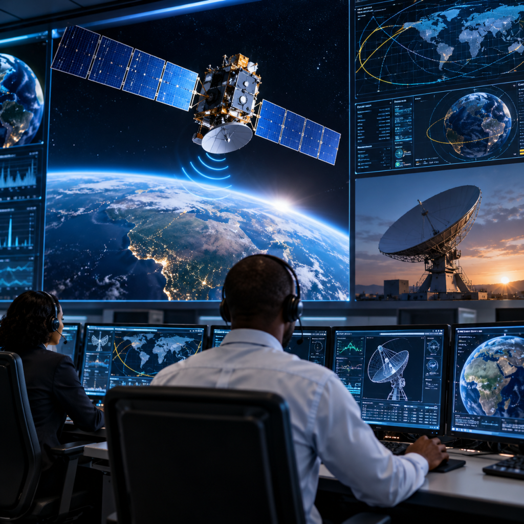 CubeSpace Expands South African Aerospace Manufacturing as Global Demand for Satellite Control Systems Accelerates