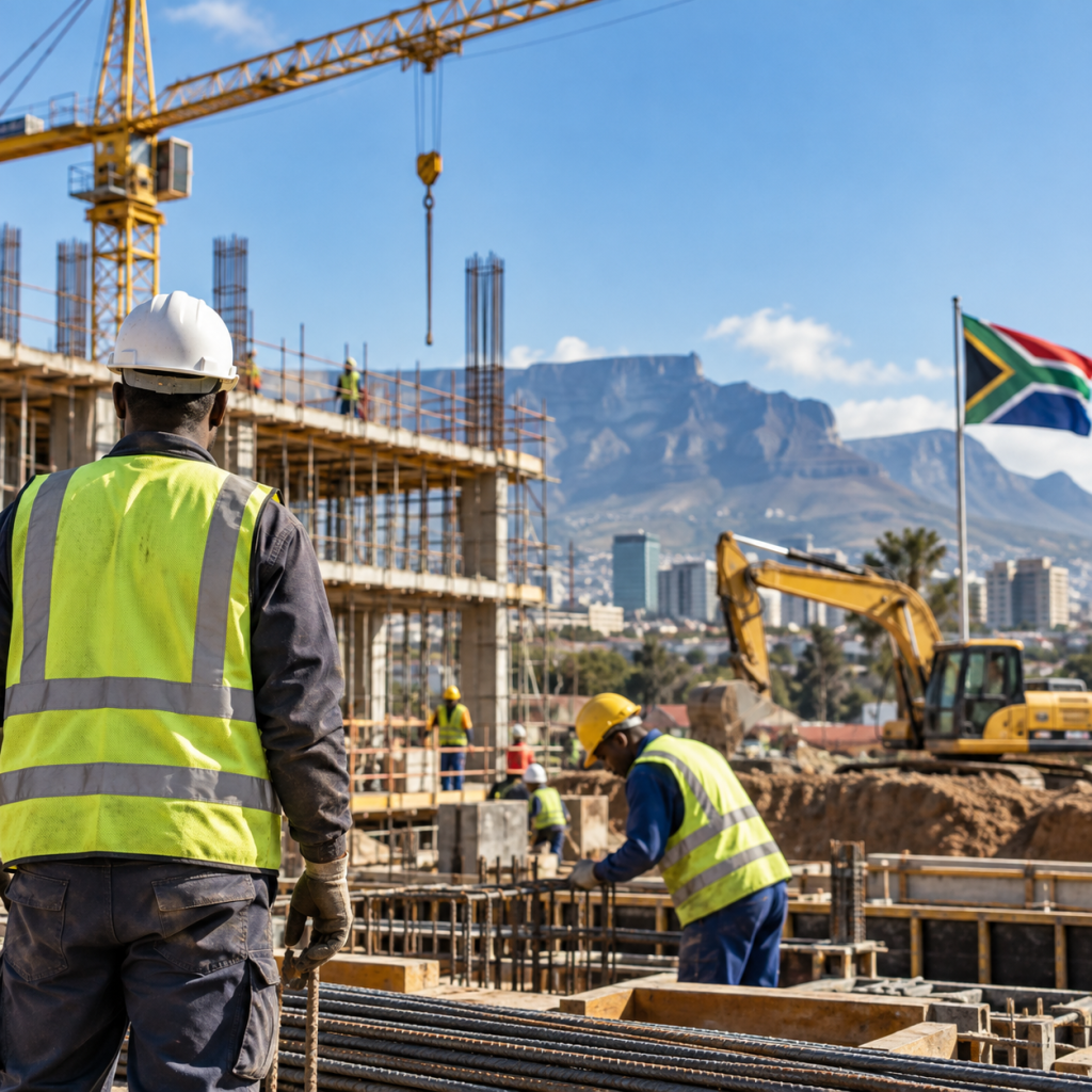 DBSA Opens New Infrastructure Tenders as South Africa Seeks Contractors, Engineers and Project Specialists for Public Projects