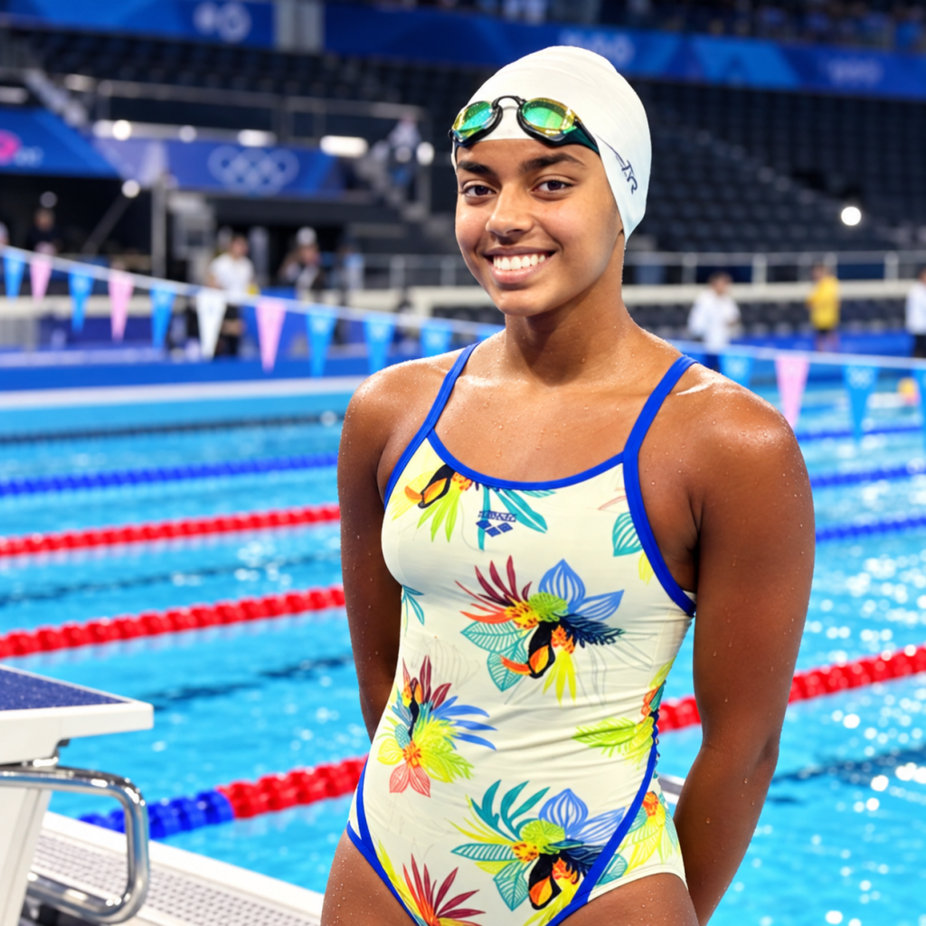 Dhinidhi Desinghu Signs with Bajaj Finserv as Financial Giant Expands Into Emerging Sports
