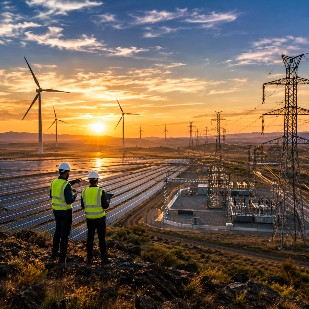 Eskom Opens Partner Selection Process for Up to 6GW of Renewable Energy Projects