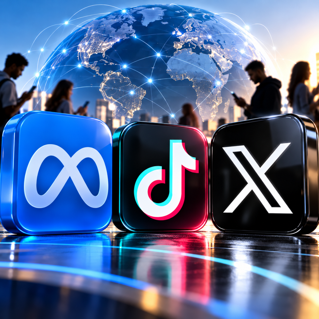 Meta, TikTok and X Lose UK Court Challenge as Ofcom Gains Stronger Powers to Demand Compliance Data