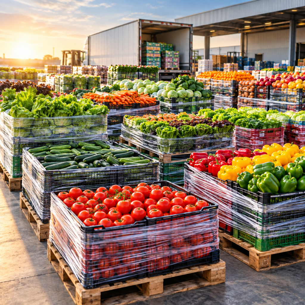 South Africa’s Food Supply Chains Face Fresh Pressure as September PMI Signals Sharpest Private-Sector Contraction Since December