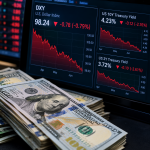 US Dollar Heads for First Weekly Decline in Five Weeks as AI Investment Concerns Shift Global Markets